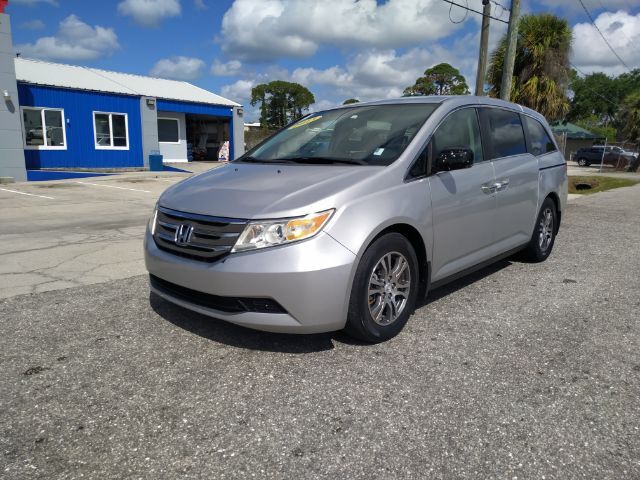 2013 Honda Odyssey EX