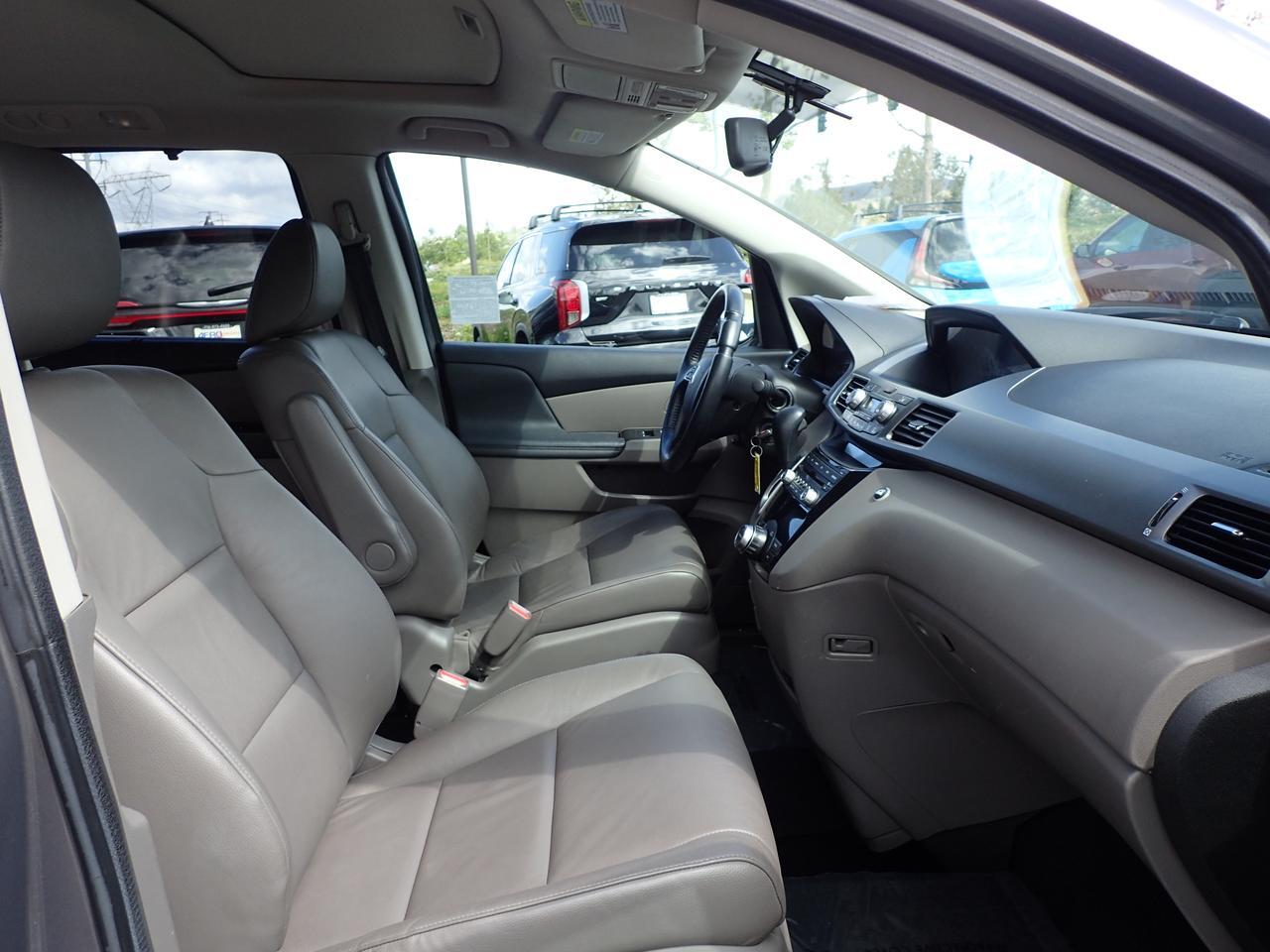 2013 Honda Odyssey EXL Anaheim CA