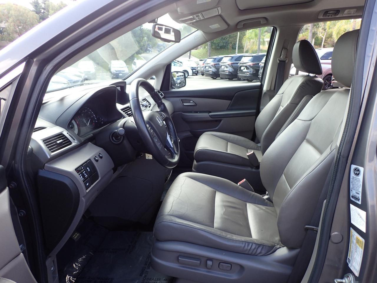 2013 Honda Odyssey EXL Anaheim CA