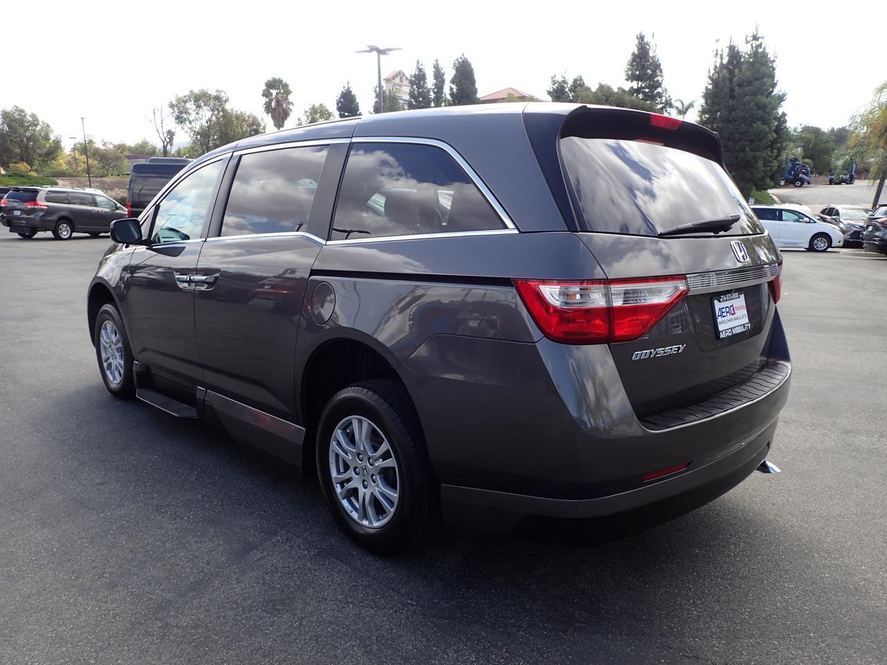 2013 Honda Odyssey EXL Anaheim CA