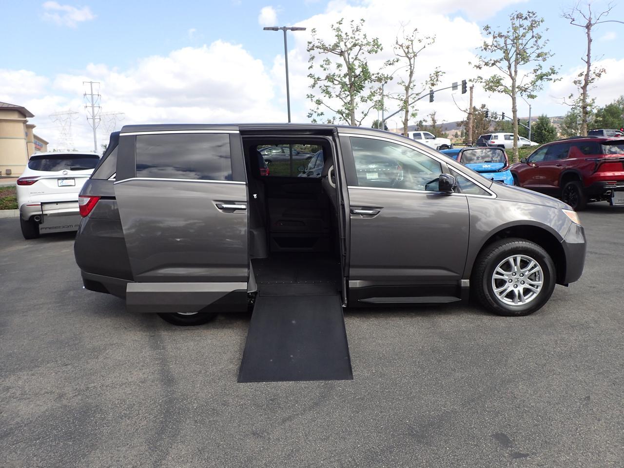 2013 Honda Odyssey EXL Anaheim CA
