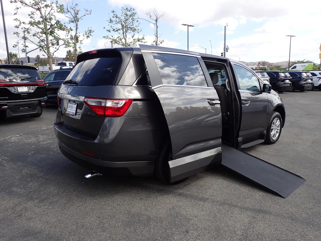 2013 Honda Odyssey EXL Anaheim CA