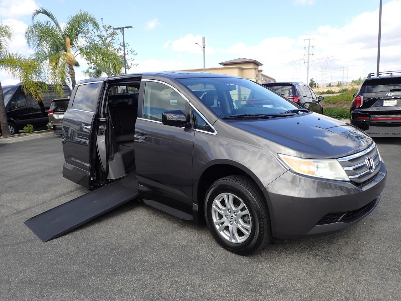 2013 Honda Odyssey EXL