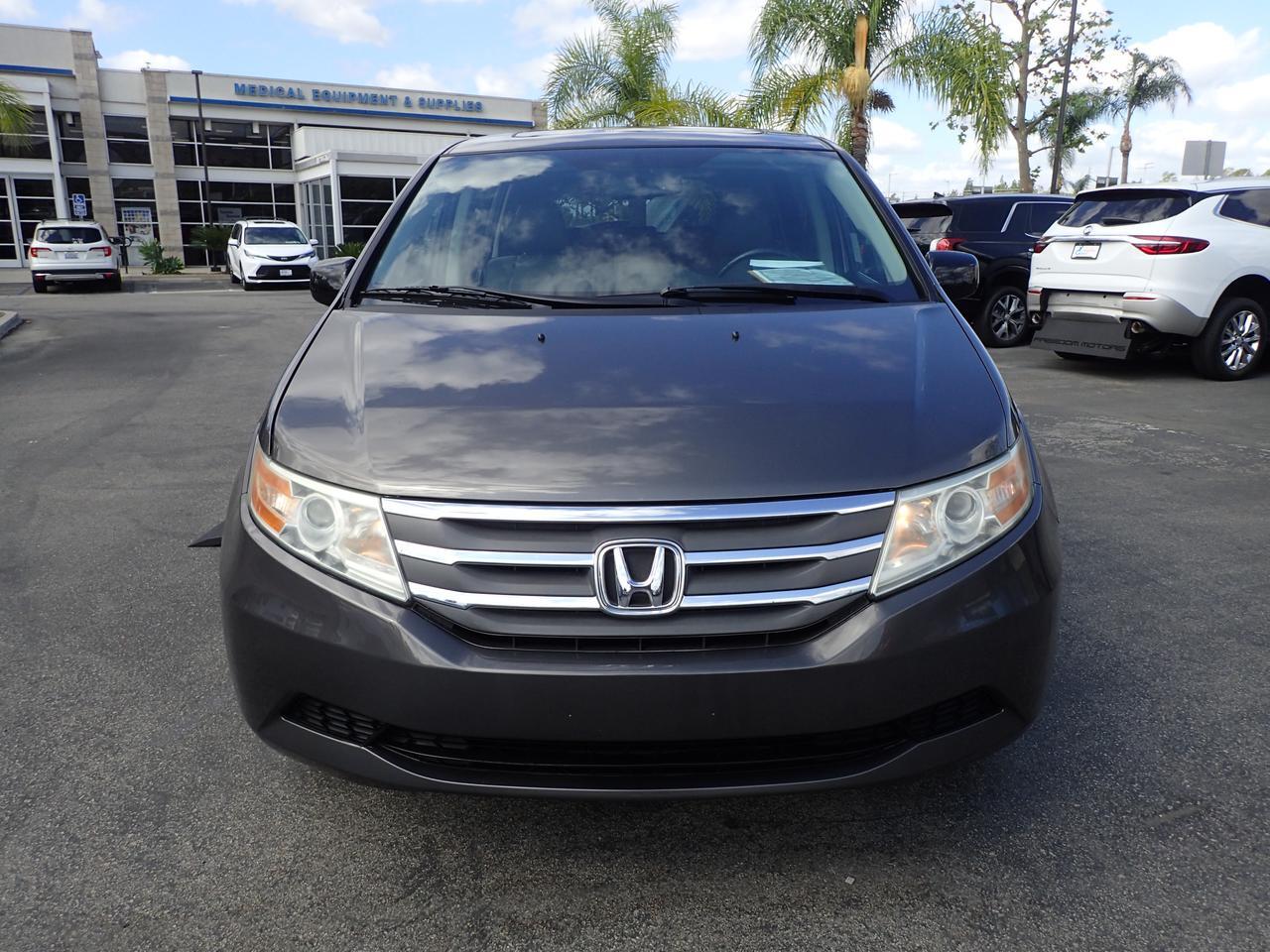 2013 Honda Odyssey EXL Anaheim CA