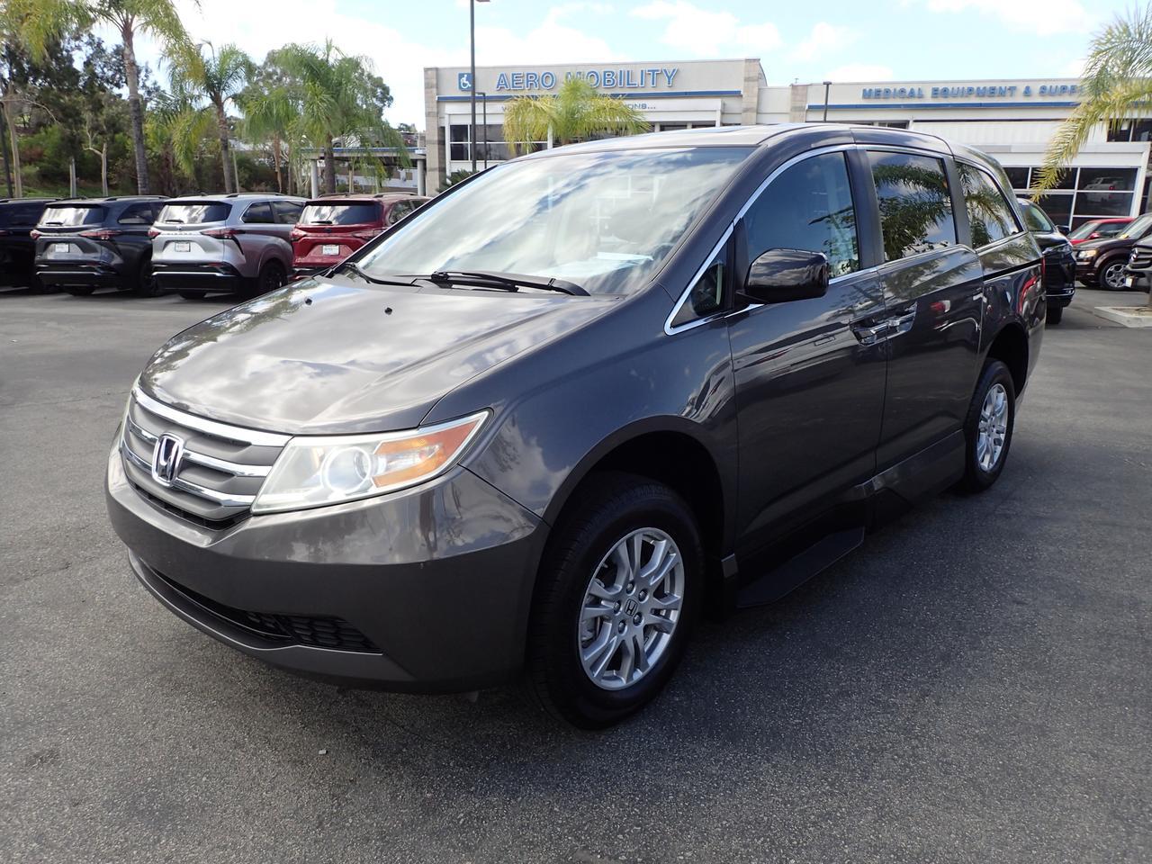 2013 Honda Odyssey EXL Anaheim CA