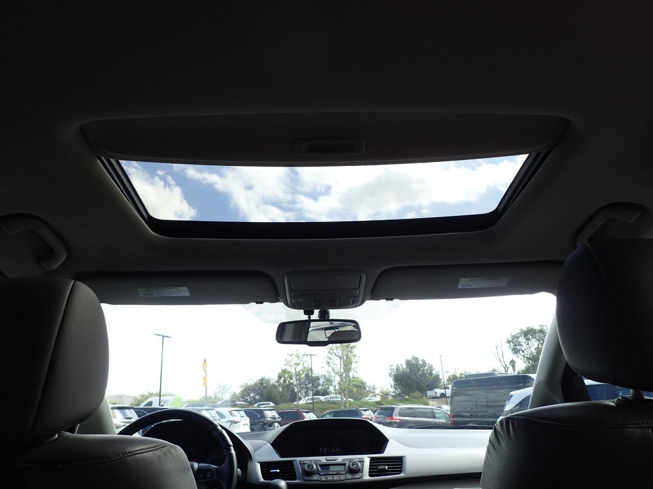 2013 Honda Odyssey EXL Anaheim CA