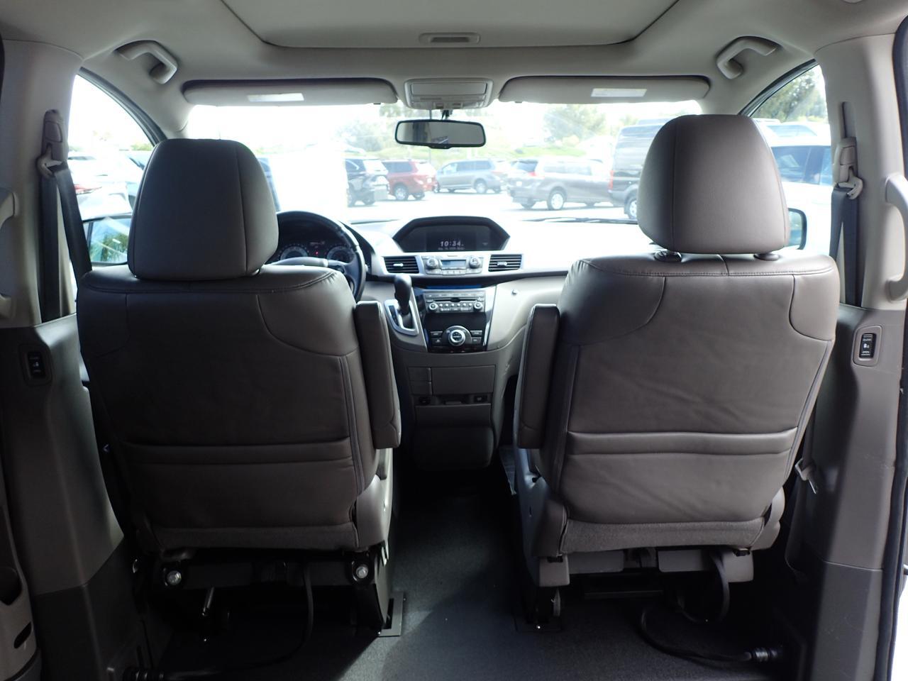 2013 Honda Odyssey EXL Anaheim CA
