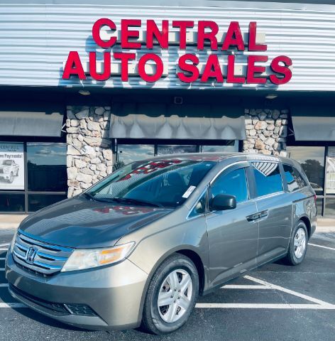 2013 Honda Odyssey LX