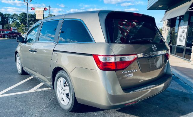 2013 Honda Odyssey LX