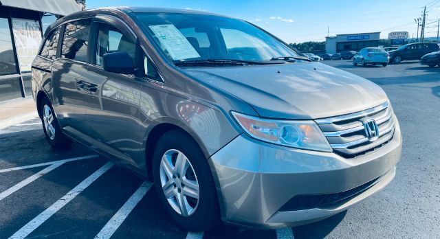 2013 Honda Odyssey LX