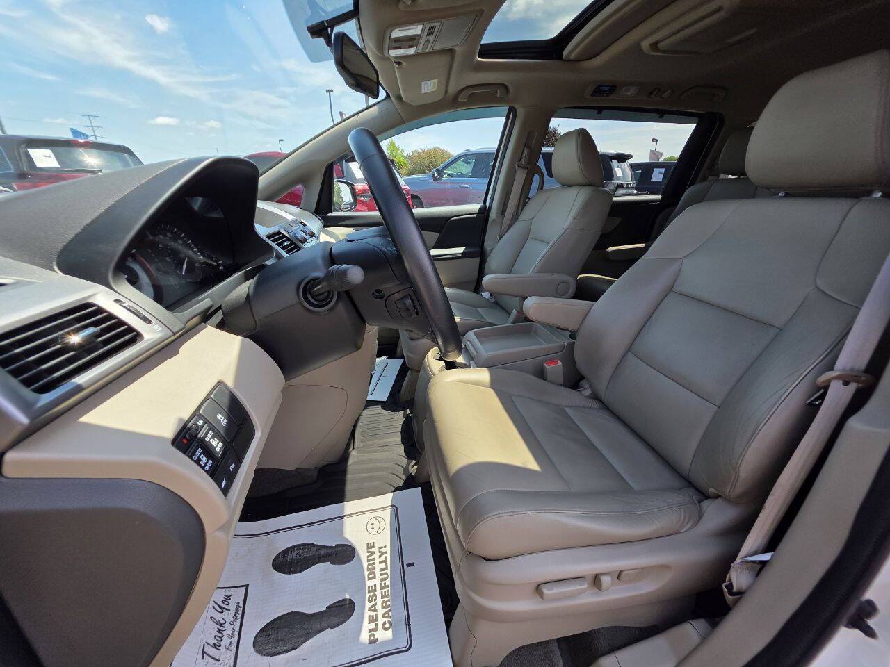 2013 Honda Odyssey Touring 4dr Mini Van Eldridge IA