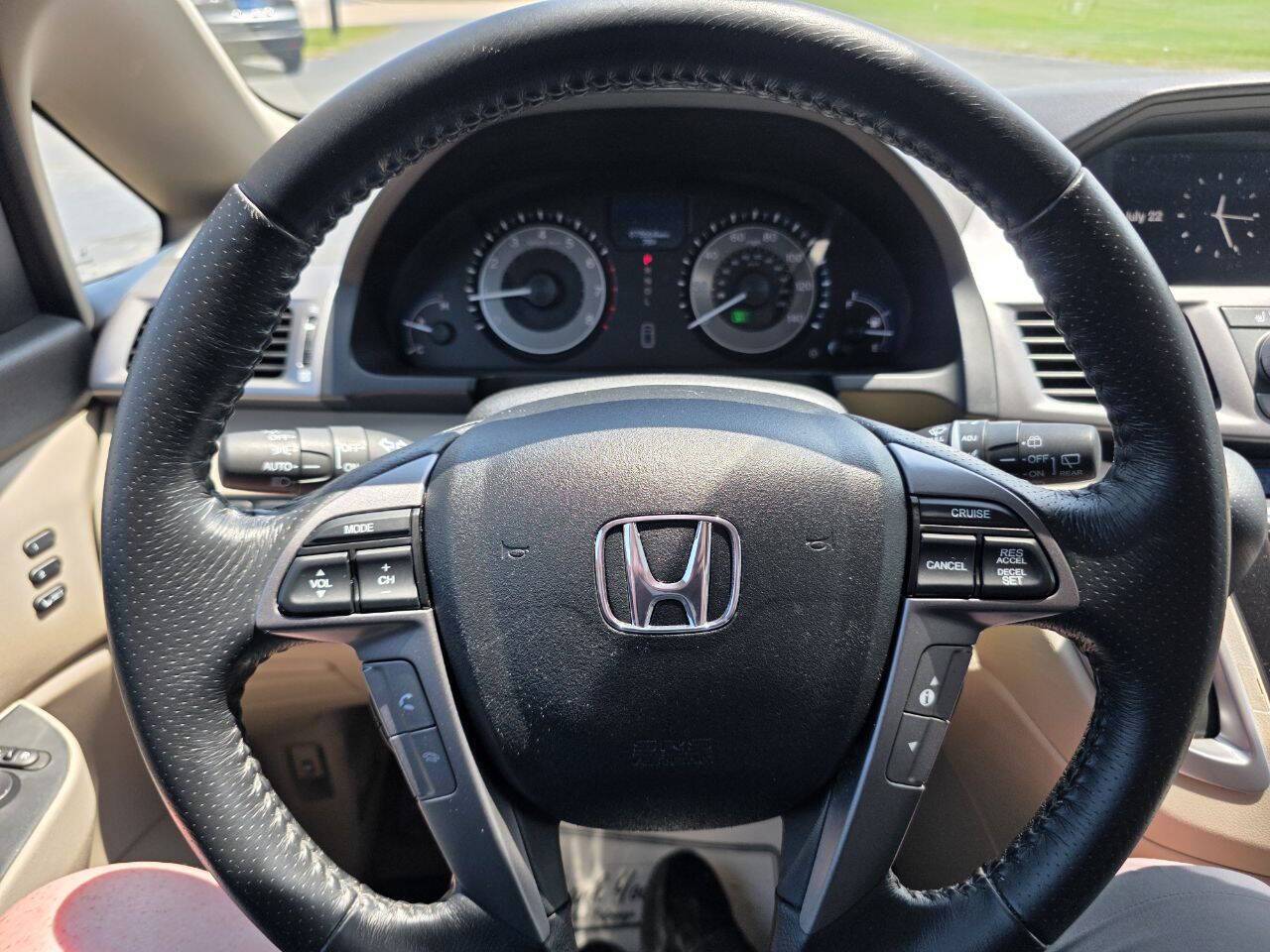 2013 Honda Odyssey Touring 4dr Mini Van Eldridge IA