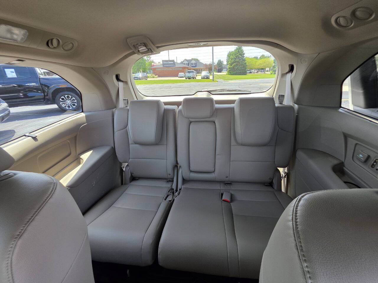 2013 Honda Odyssey Touring 4dr Mini Van Eldridge IA