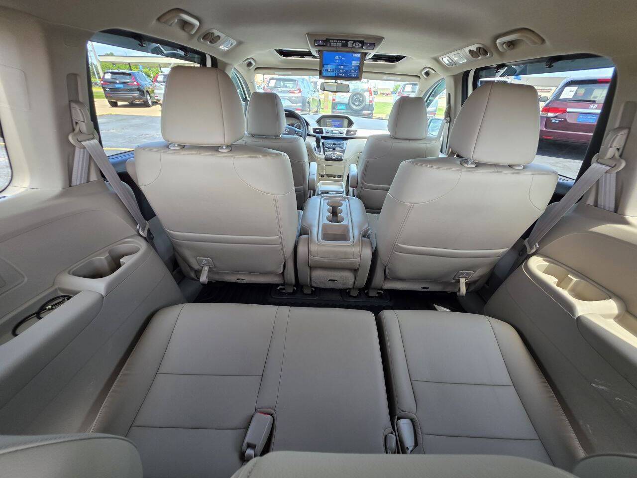 2013 Honda Odyssey Touring 4dr Mini Van Eldridge IA