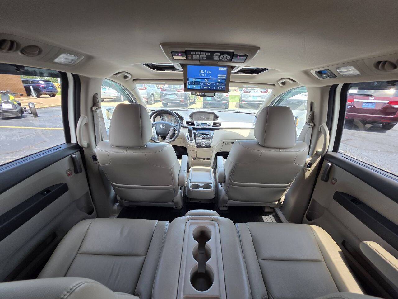 2013 Honda Odyssey Touring 4dr Mini Van Eldridge IA