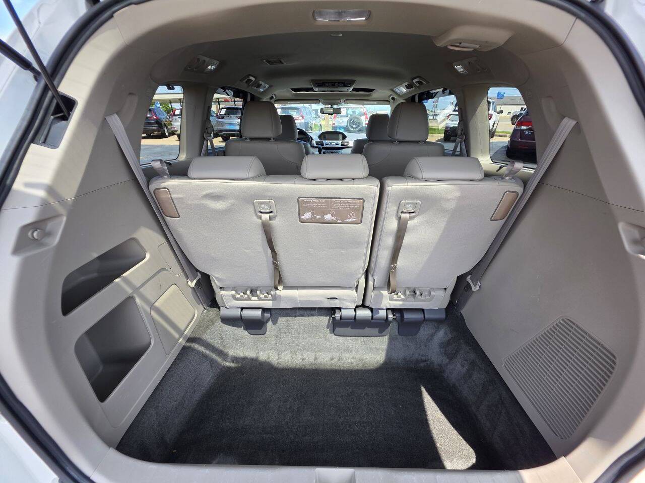 2013 Honda Odyssey Touring 4dr Mini Van Eldridge IA