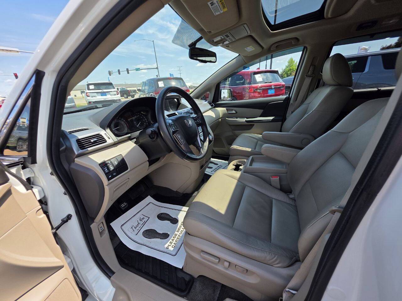 2013 Honda Odyssey Touring 4dr Mini Van Eldridge IA