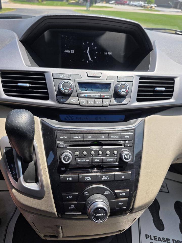 2013 Honda Odyssey Touring 4dr Mini Van Eldridge IA