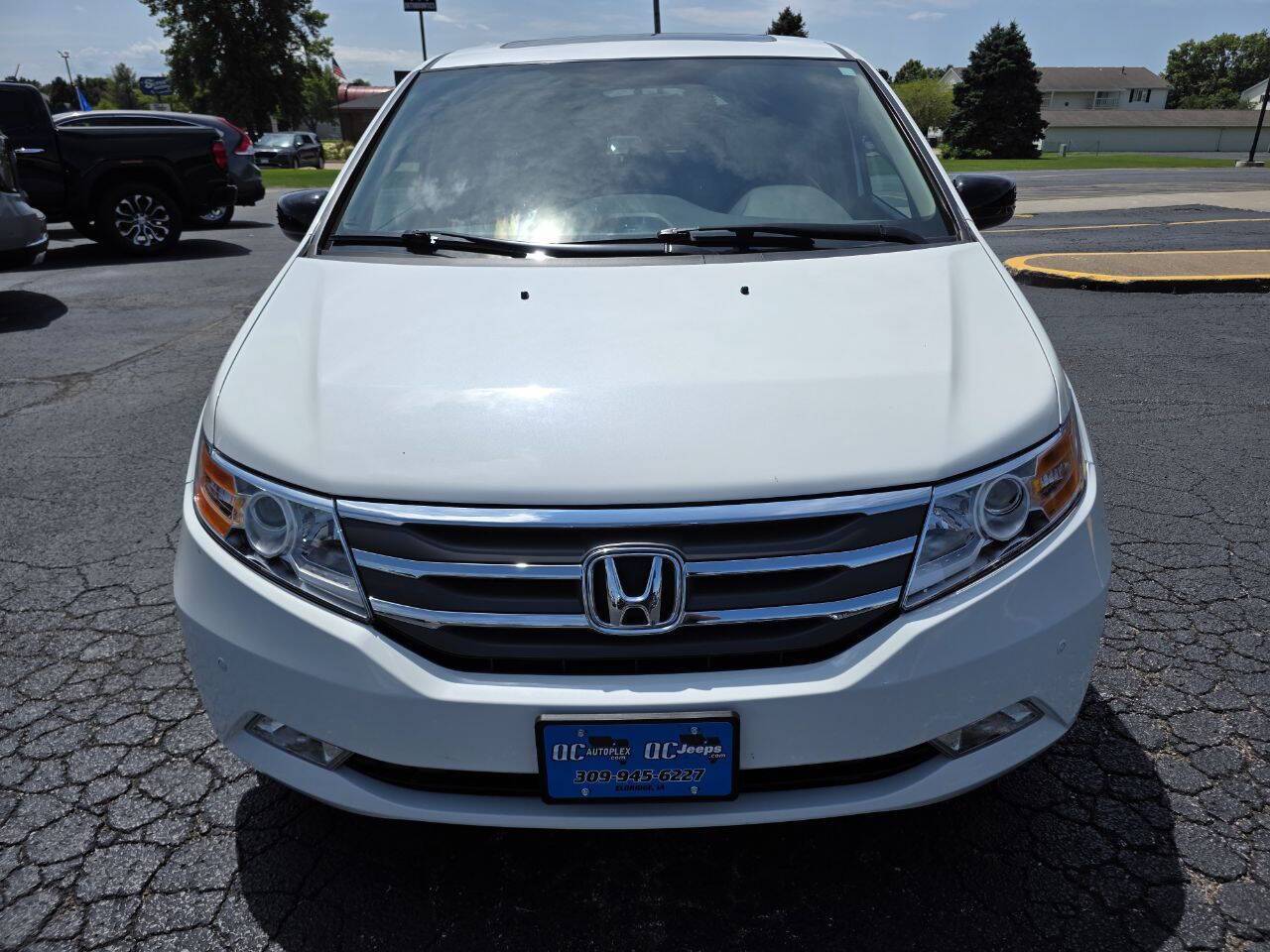 2013 Honda Odyssey Touring 4dr Mini Van Eldridge IA