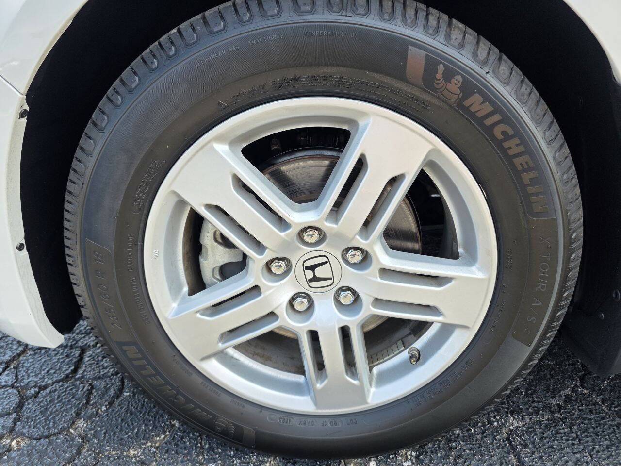 2013 Honda Odyssey Touring 4dr Mini Van Eldridge IA
