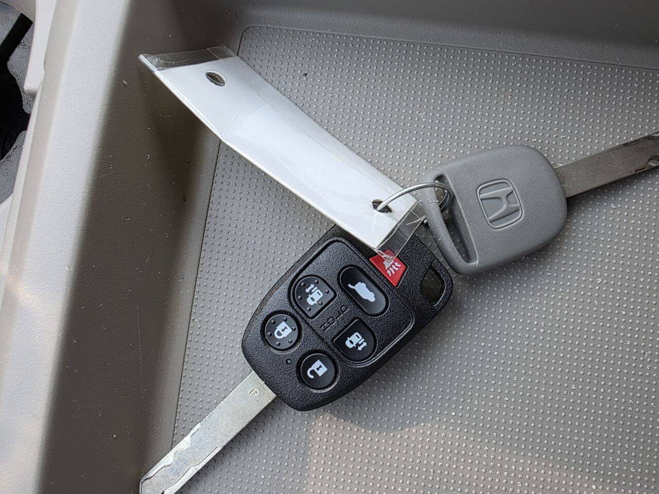 2013 Honda Odyssey Touring 4dr Mini Van Eldridge IA