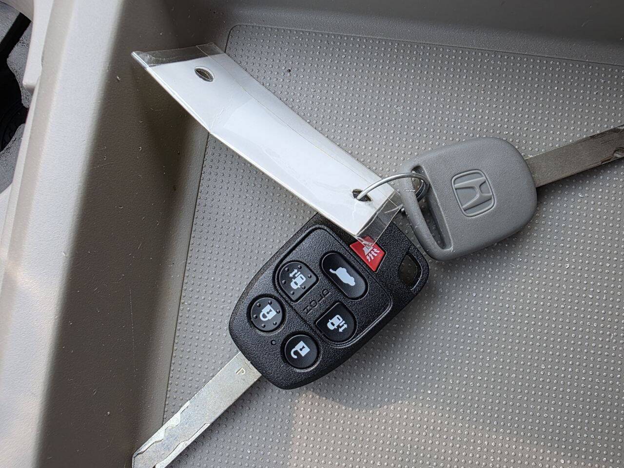 2013 Honda Odyssey Touring 4dr Mini Van Eldridge IA