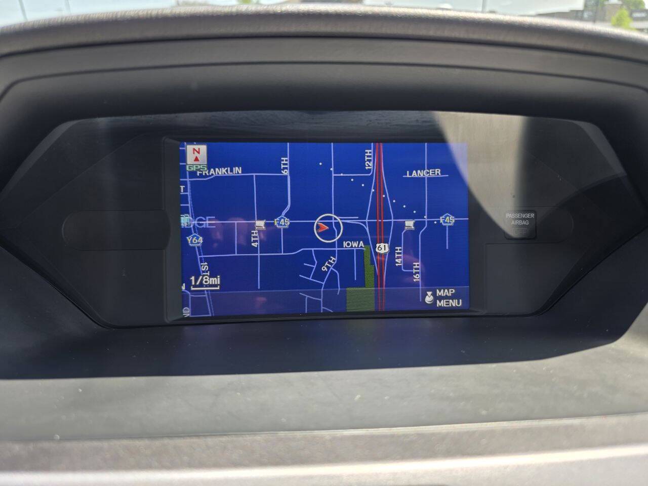 2013 Honda Odyssey Touring 4dr Mini Van Eldridge IA