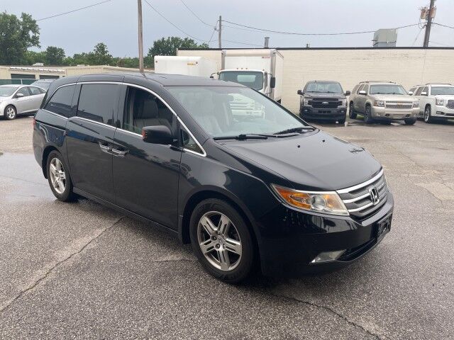 2013 Honda Odyssey Touring Cleveland OH