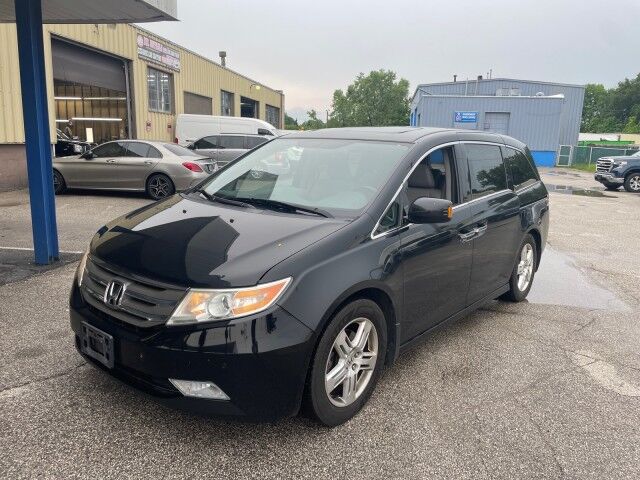 2013 Honda Odyssey Touring