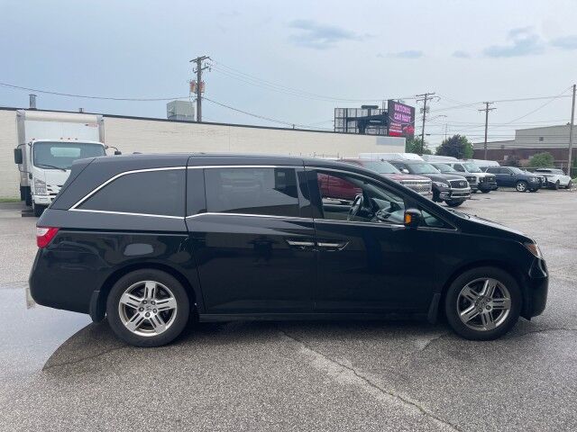 2013 Honda Odyssey Touring