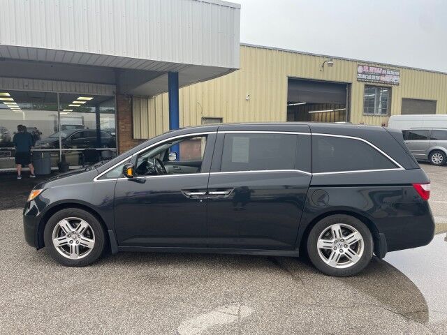 2013 Honda Odyssey Touring