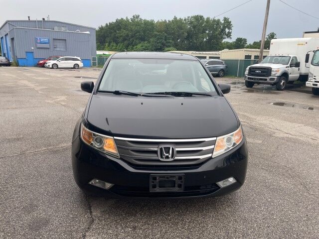 2013 Honda Odyssey Touring Cleveland OH