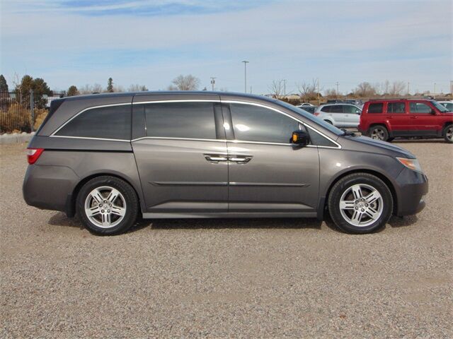 2013 Honda Odyssey Touring Santa Fe NM