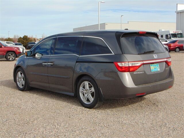 2013 Honda Odyssey Touring Santa Fe NM