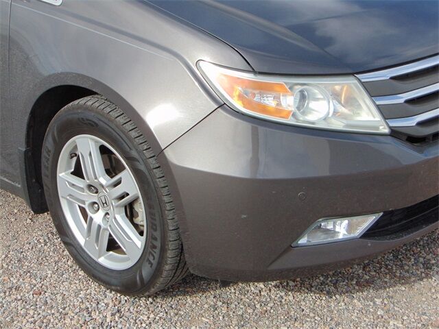 2013 Honda Odyssey Touring Santa Fe NM