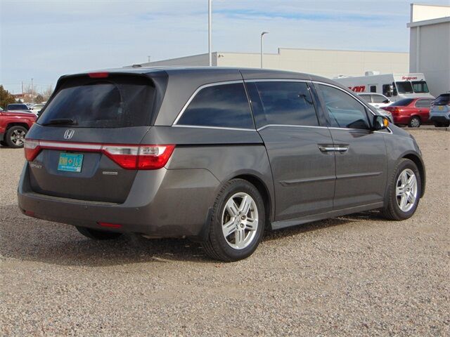2013 Honda Odyssey Touring Santa Fe NM