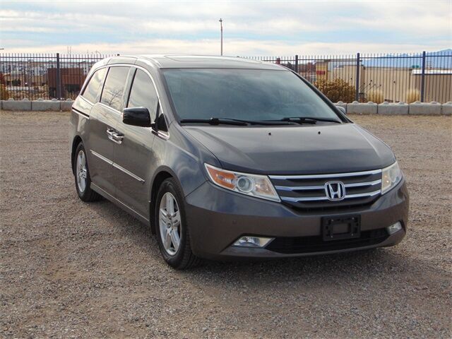 2013 Honda Odyssey Touring Santa Fe NM