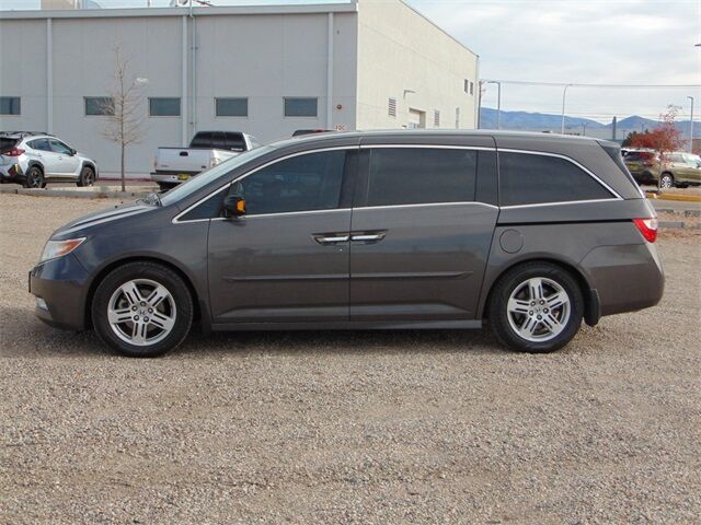 2013 Honda Odyssey Touring Santa Fe NM