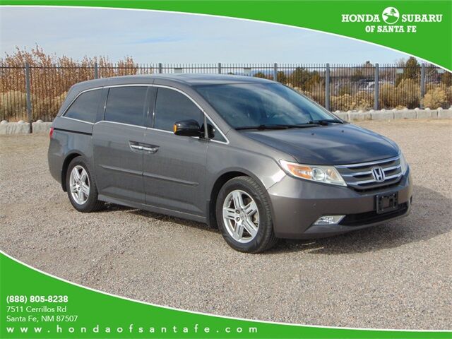 2013 Honda Odyssey Touring Santa Fe NM