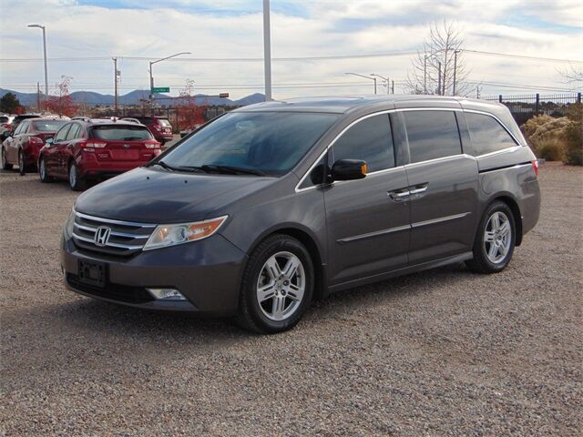 2013 Honda Odyssey Touring Santa Fe NM