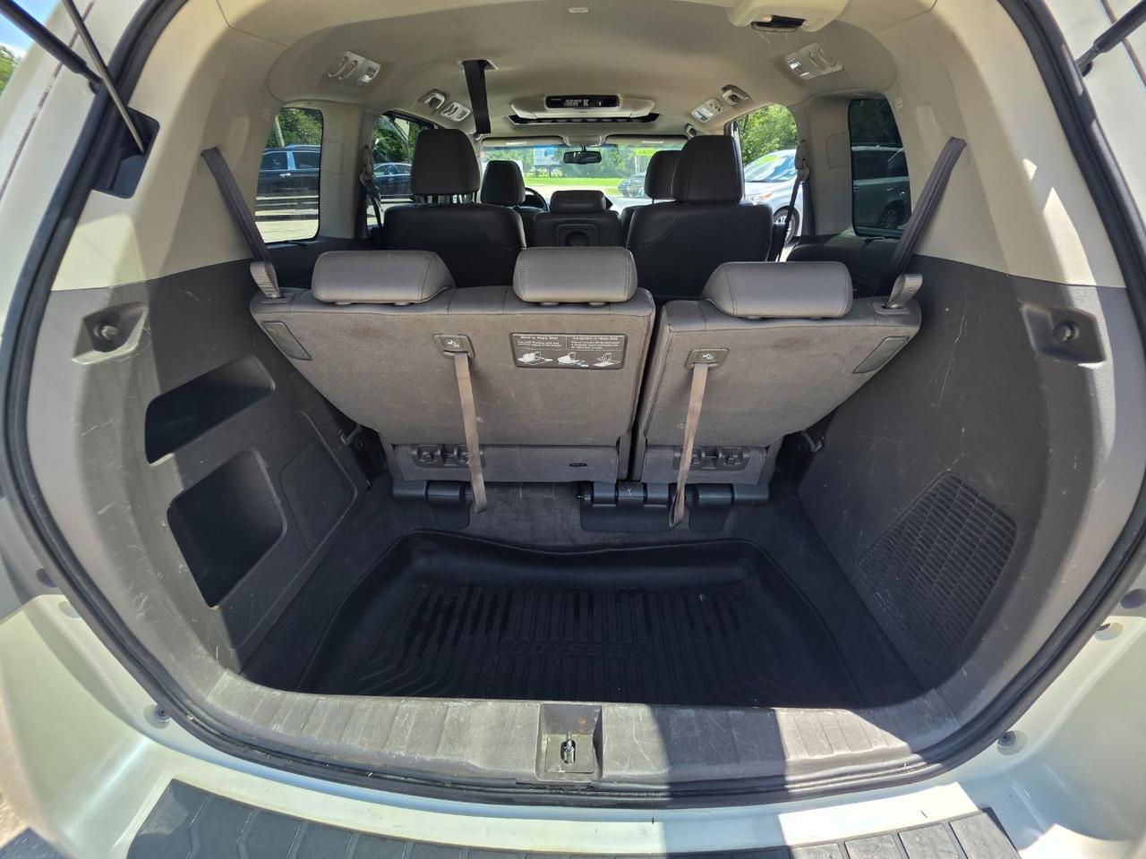 2013 Honda Odyssey Touring Hardeeville SC