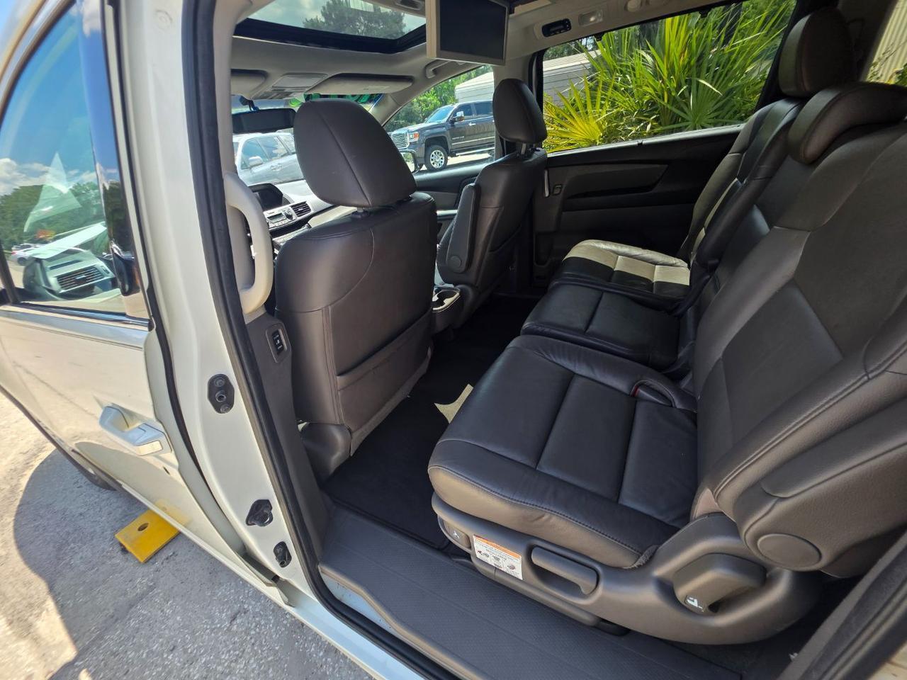2013 Honda Odyssey Touring Hardeeville SC