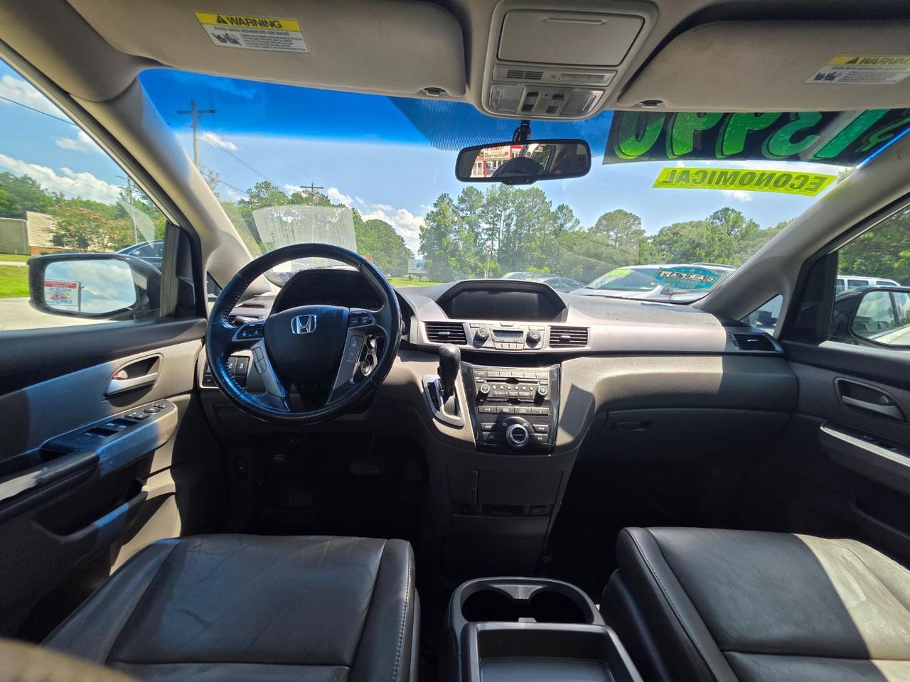 2013 Honda Odyssey Touring Hardeeville SC