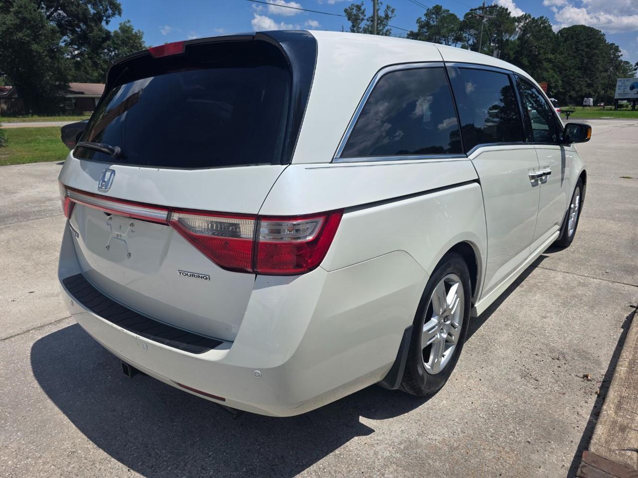 2013 Honda Odyssey Touring Hardeeville SC