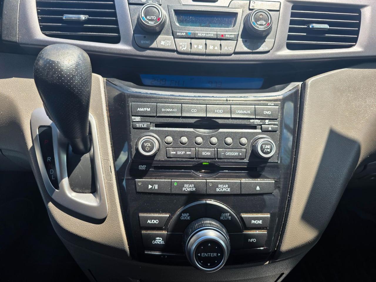 2013 Honda Odyssey Touring Hardeeville SC
