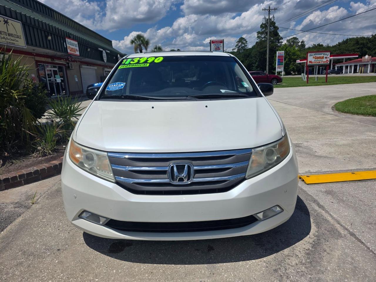 2013 Honda Odyssey Touring Hardeeville SC