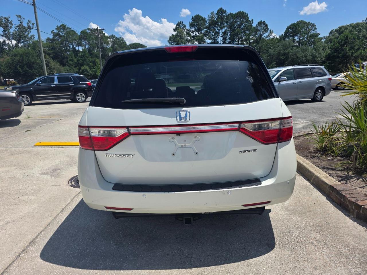 2013 Honda Odyssey Touring