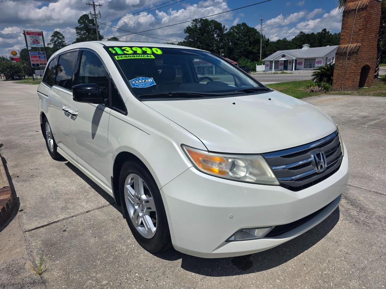 2013 Honda Odyssey Touring Hardeeville SC