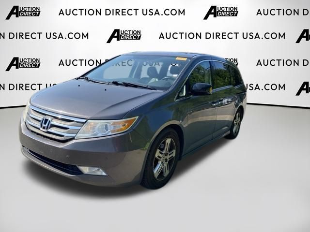 2013 Honda Odyssey Touring