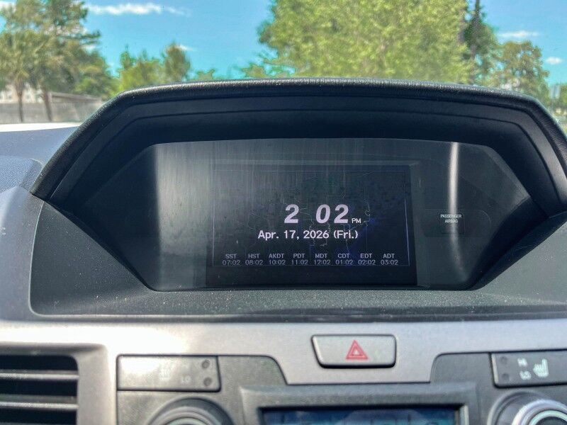 2013 Honda Odyssey Touring Wilmington NC